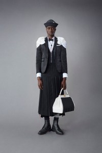 Thom Browne Men's Resort 2021