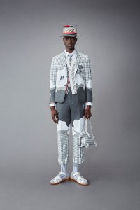 Thom Browne Men's Resort 2021