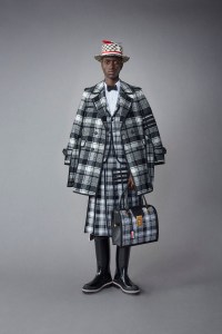 Thom Browne Men's Resort 2021