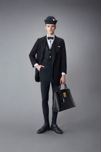 Thom Browne Men's Resort 2021