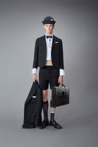 Thom Browne Men's Resort 2021