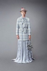 Thom Browne Men's Resort 2021