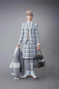 Thom Browne Men's Resort 2021