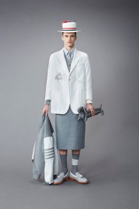 Thom Browne Men's Resort 2021
