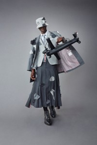 Thom Browne Men's Resort 2021