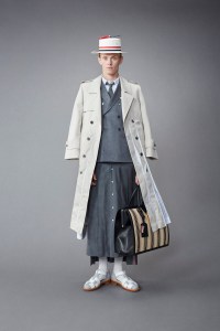 Thom Browne Men's Resort 2021