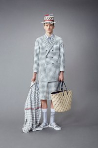 Thom Browne Men's Resort 2021