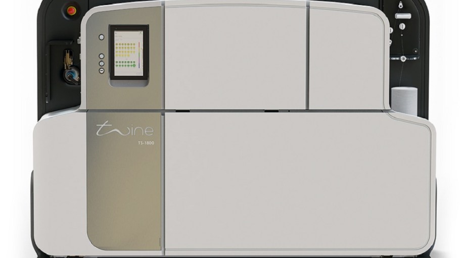 Twine Solutions, which has developed a proprietary digital on-demand thread dyeing system, raised $28 million in an investment round.