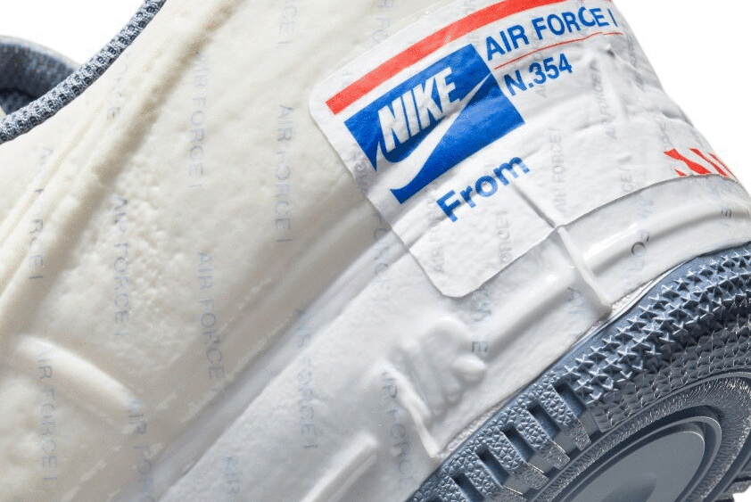 Nike reached an agreement with the U.S. Postal Service over a pair of Air Force 1s that resembled the USPS's Priority Mail boxes.