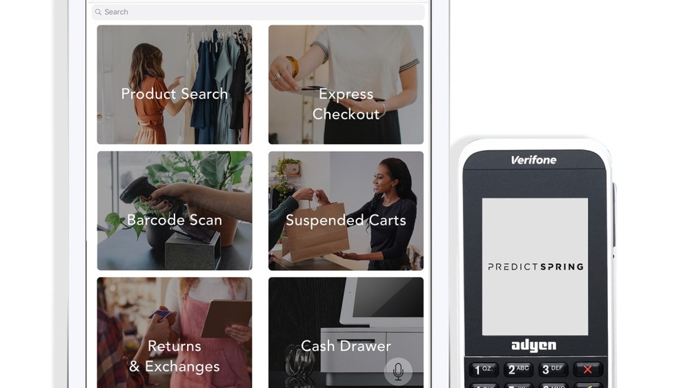 PredictSpring Expands Partnership With Adyen