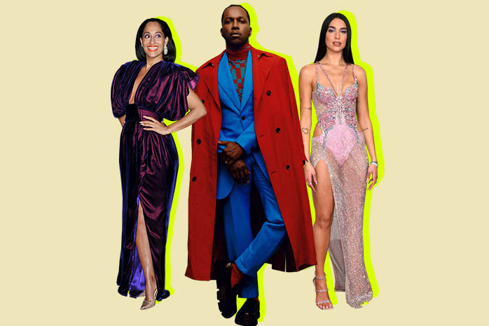 The Top 10 Moments of Red Carpet Awards Season
