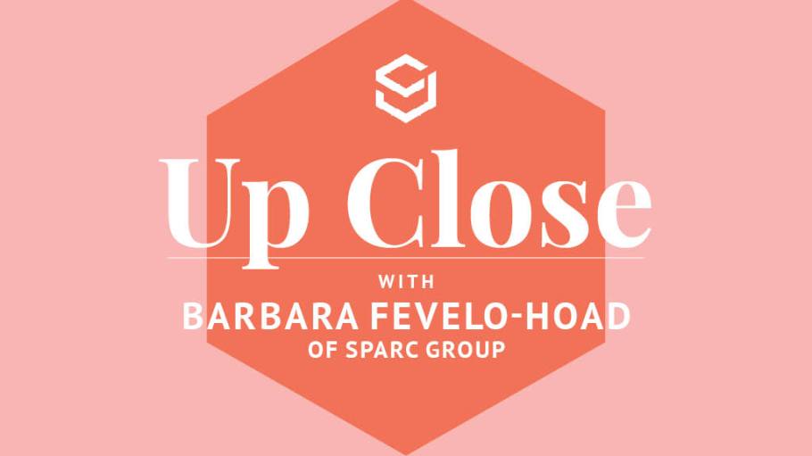 SPARC's Barbara Fevelo-Hoad discusses what the consumer goods industry is getting right and her group’s fashion portfolio growth.