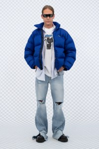 Vetements RTW Spring 2022