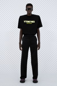 Vetements RTW Spring 2022