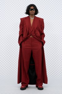 Vetements RTW Spring 2022