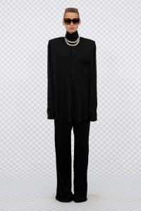 Vetements RTW Spring 2022