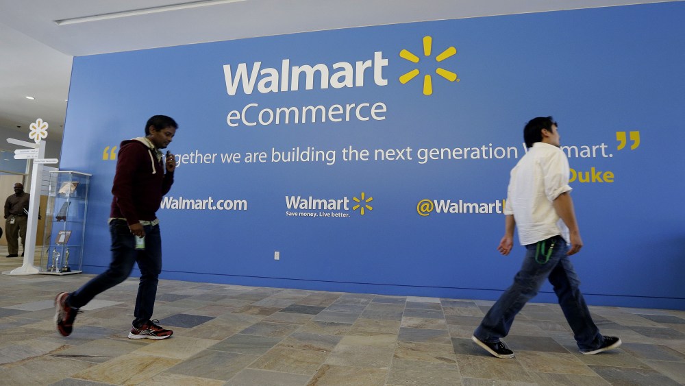 Walmart e-commerce