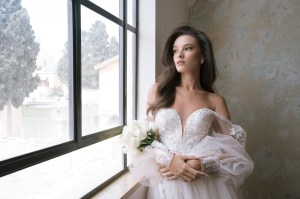 Yaniv Persy Bridal Spring 2022