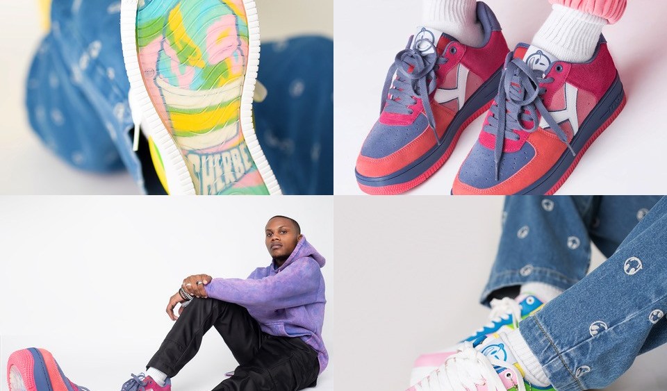 YUMS' relaunched Sweet Series collection includes the Rainbow Sherbet and Mixed Berry Tart.