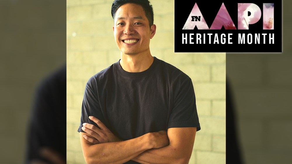 Alfred Chang, president of PacSun, AAPI Heritage Month