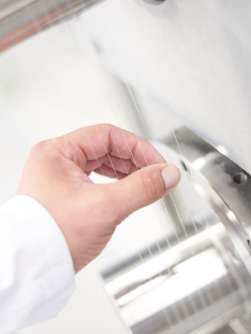 Novo Growth has led a $35.26 million investment in AMSilk, said to be the world’s first industrial supplier of synthetic silk biopolymers.