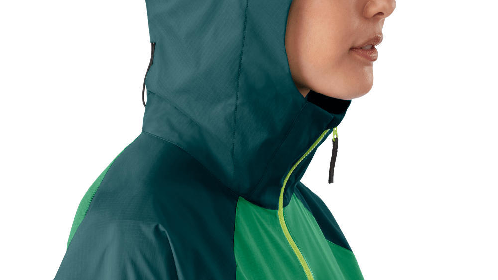 Through Rebird, consumers can access Arc’teryx’s used-gear resale initiative and explore the outdoor brand's “care and repair” service.