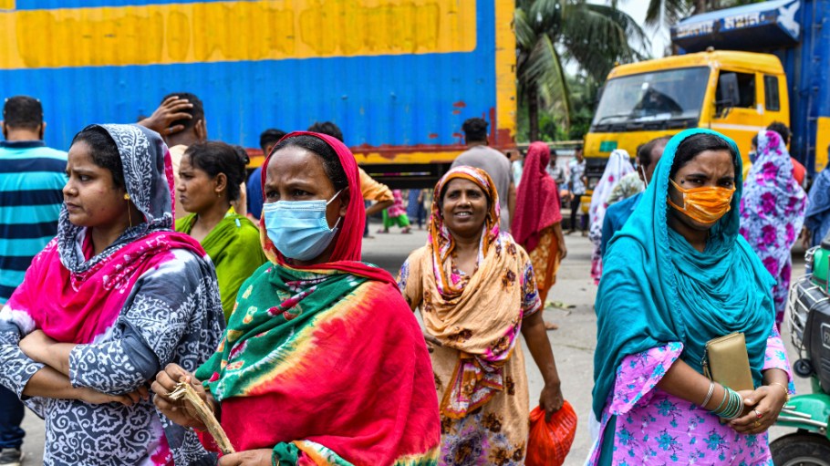 Global unions are in disagreement with the self-monitoring policies on garment factory safety set to be put into effect in Bangladesh.