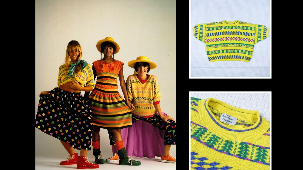 Benetton x Depop