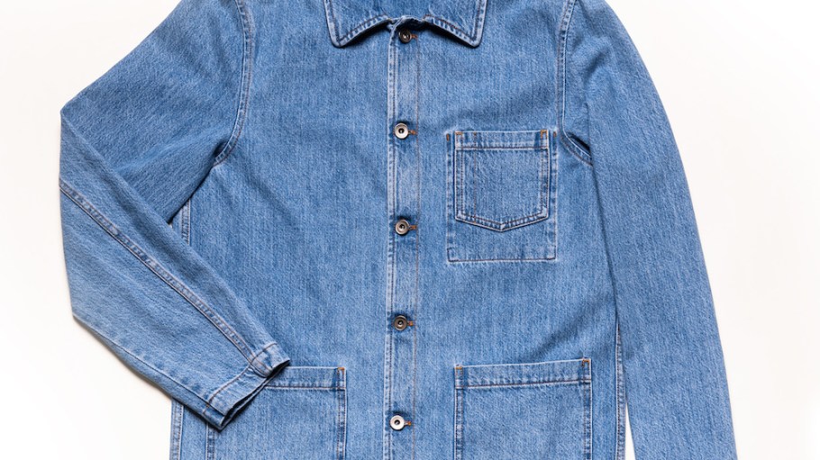 Candiani Denim and Valstar teamed on a micro collection of chore coats and bomber jackets that pay homage to Italian heritage designs.