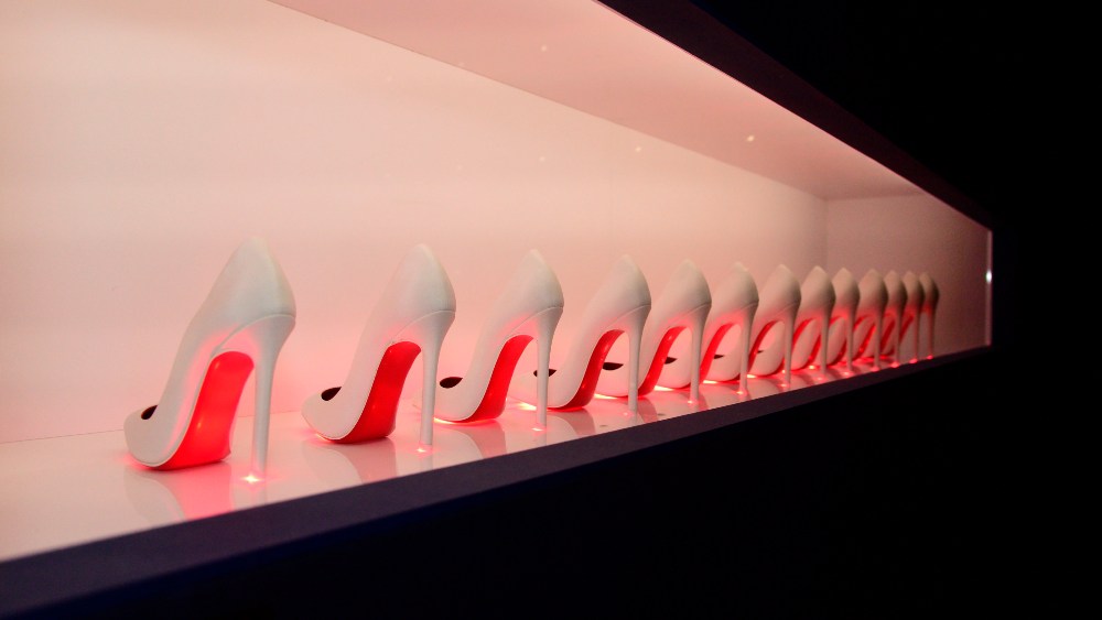 Parisian footwear designer Christian Louboutin has filed a complaint against Amazon's European businesses over trademark infringement.