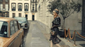 A still from "Cruella."