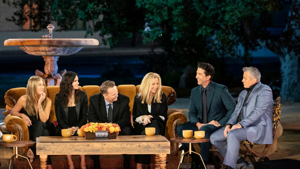 Friends Reunion: What to Know, How to Watch