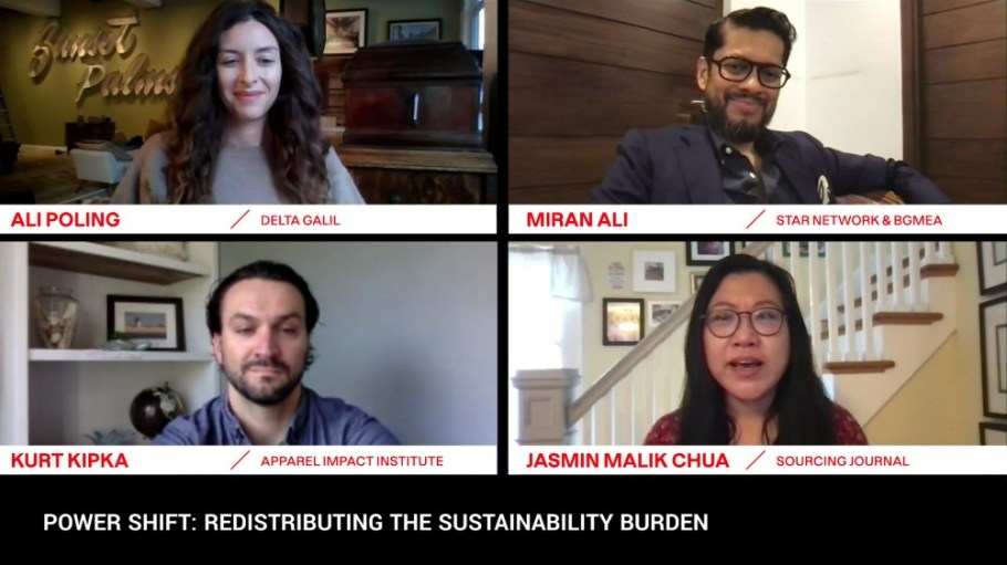 At Sourcing Journal's Hong Kong Summit, sourcing experts said fashion brands and garment manufacturers are doubling down on sustainability.