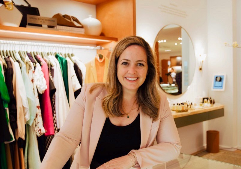 The RealReal, resale, executive changes