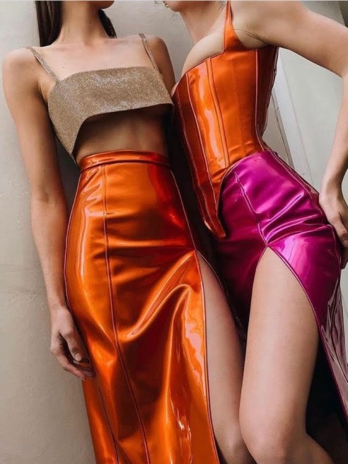 LaQuan Smith's designs will be featured in a "See Now, Buy Now" event at NYFW.