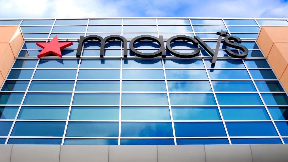 macy's store logo