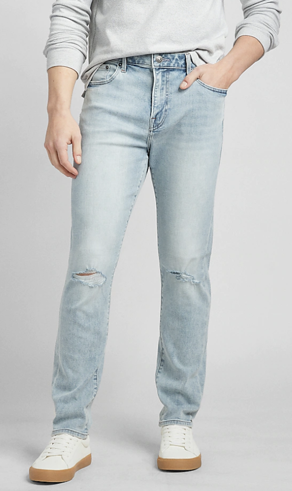 Rivet compiled a list of light wash jeans for men to accommodate the growing trend for summer 2021.