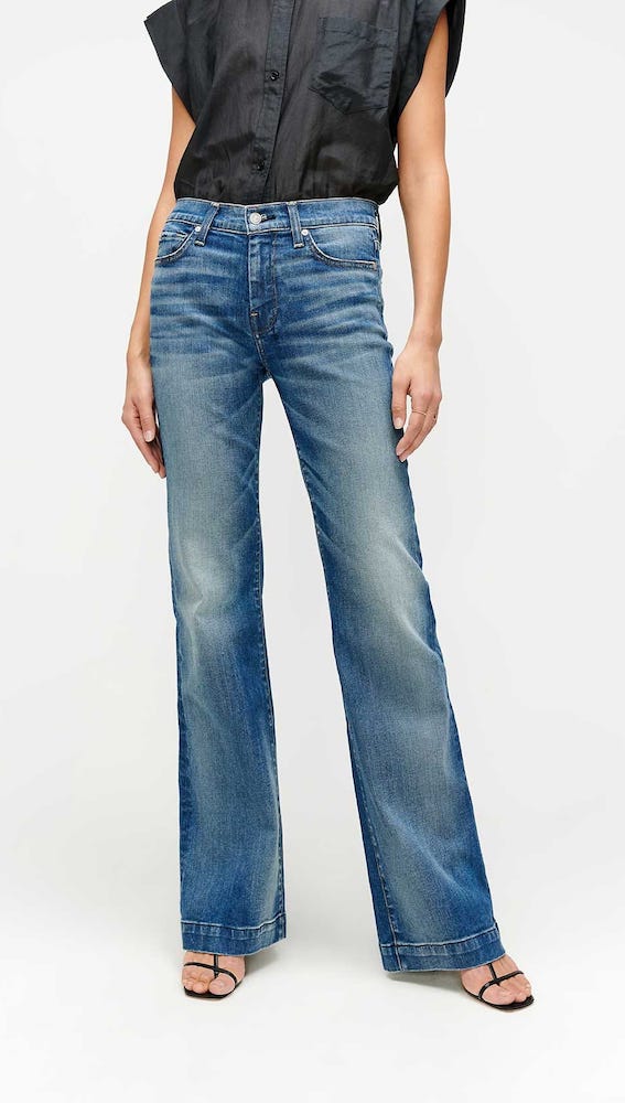 Rivet compiled a list of low-rise jeans to help shoppers feeling pressure to revamp their wardrobes to accommodate the trend.