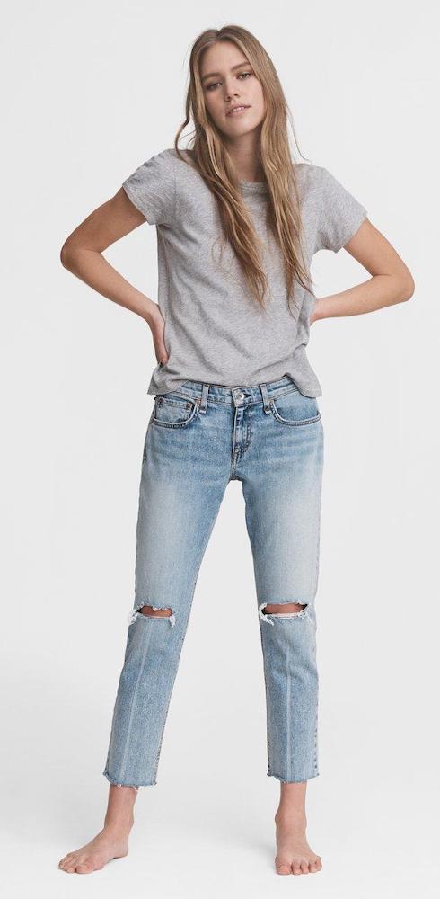 Rivet compiled a list of low-rise jeans to help shoppers feeling pressure to revamp their wardrobes to accommodate the trend.