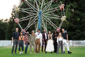 Ten new designers on Amazon Original's 'Making the Cut' will showcase "planet-conscious" and non-binary fashion on Amazon Prime this July.
