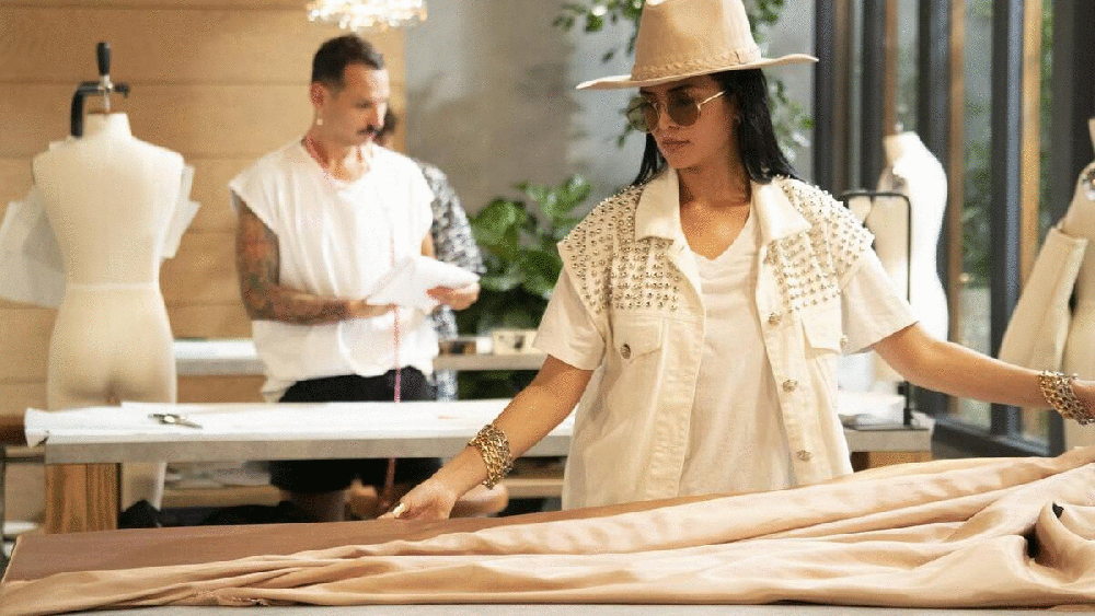 Amazon Fashion announced the return of fashion-design reality series, "Making the Cut," streaming on Amazon Prime Video in summer 2021.