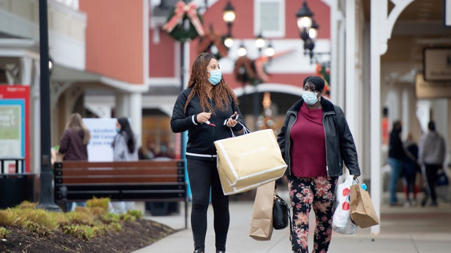 The latest results from mall operators including Simon, Macerich and Tanger point to a revival underway at the nation's shopping centers.