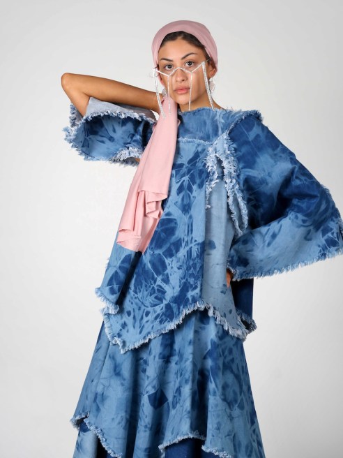 Key players in the global denim industry including Isko and Cadica are pooling together resources to help young designers.
