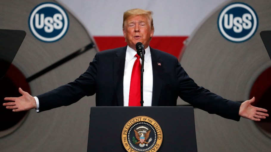 The U.S.-China tariff war inflicted most of its damage on American businesses and consumer wallets, according to a new Moody's report.