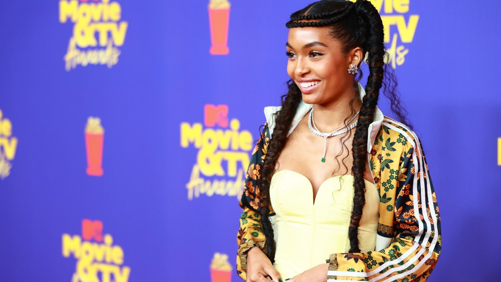 2021 MTV Movie and TV Awards Red Carpet Photos