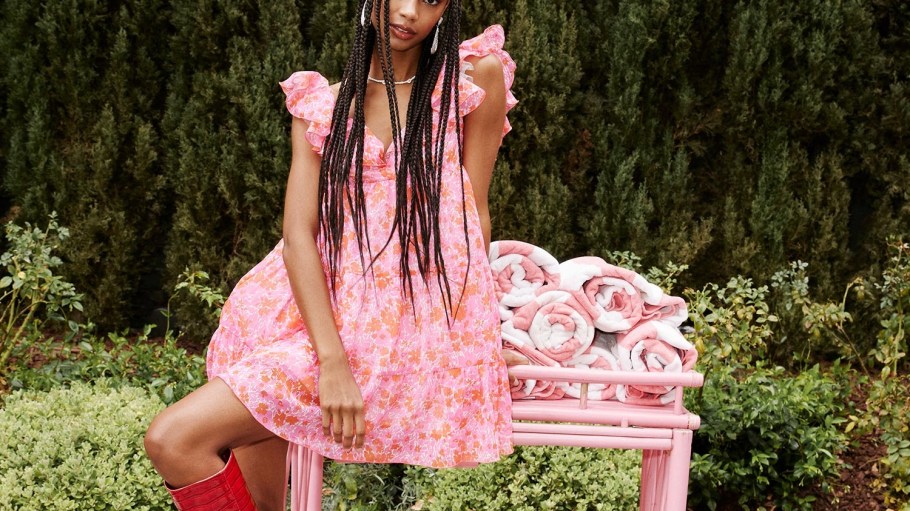Boohoo reported a 41 percent surge in full-year pre-tax revenues, boosted, in part, by the pandemic-driven boom in e-commerce.