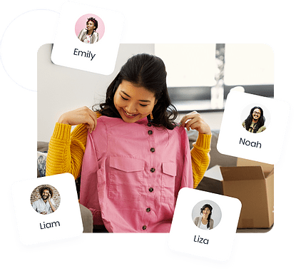 resale, thrift, online shopping, e-commerce, apparel, brand, fashion