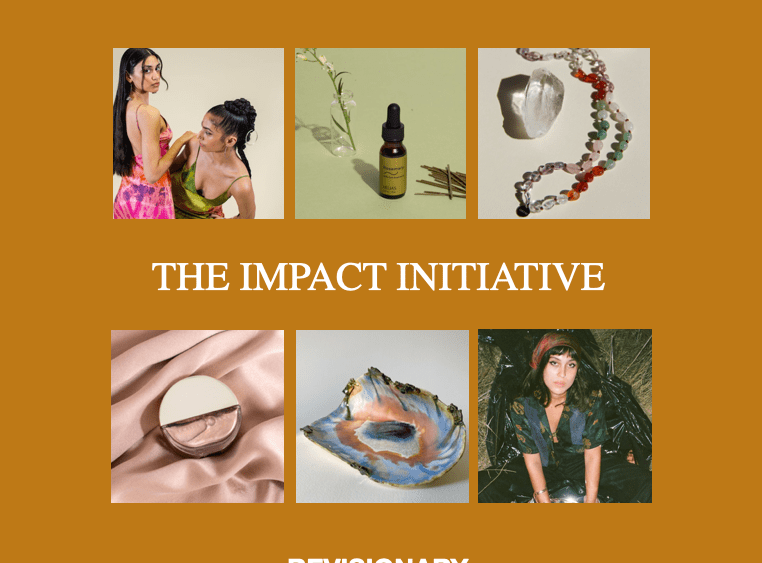 AAPI Heritage Month Impact Initiative by Revisionary