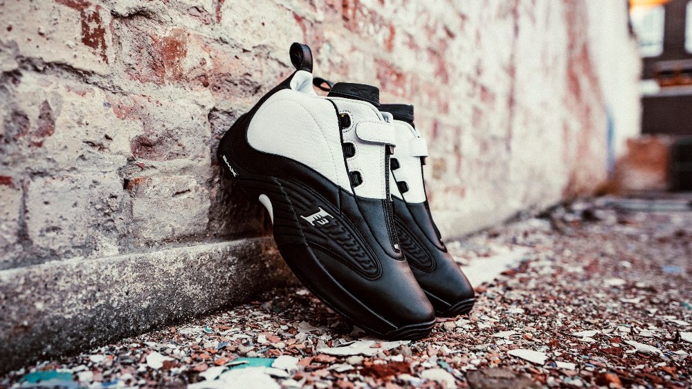 Reebok's re-release of Allen Iverson’s Answer IV “Stepover” will take place on June 4.