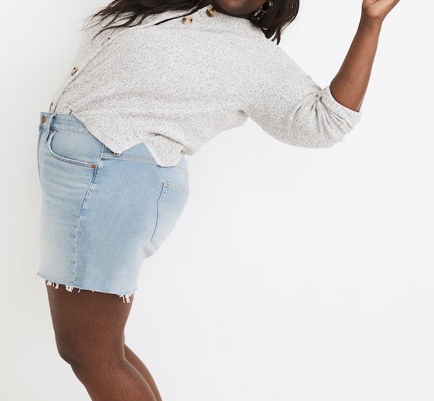 Madewell debuted Summerweight Denim, a line of lightweight denim intended to be worn in the summer and replace linen.